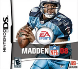 Madden NFL 08 (Nintendo DS)